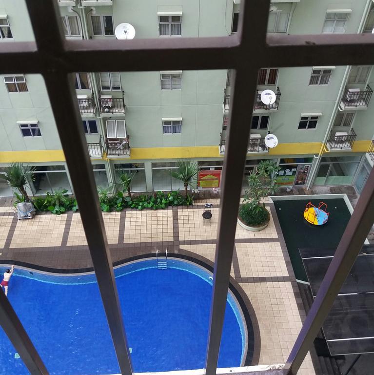 Ananda Apartments @ Suites Metro Bandung Eksteriør billede