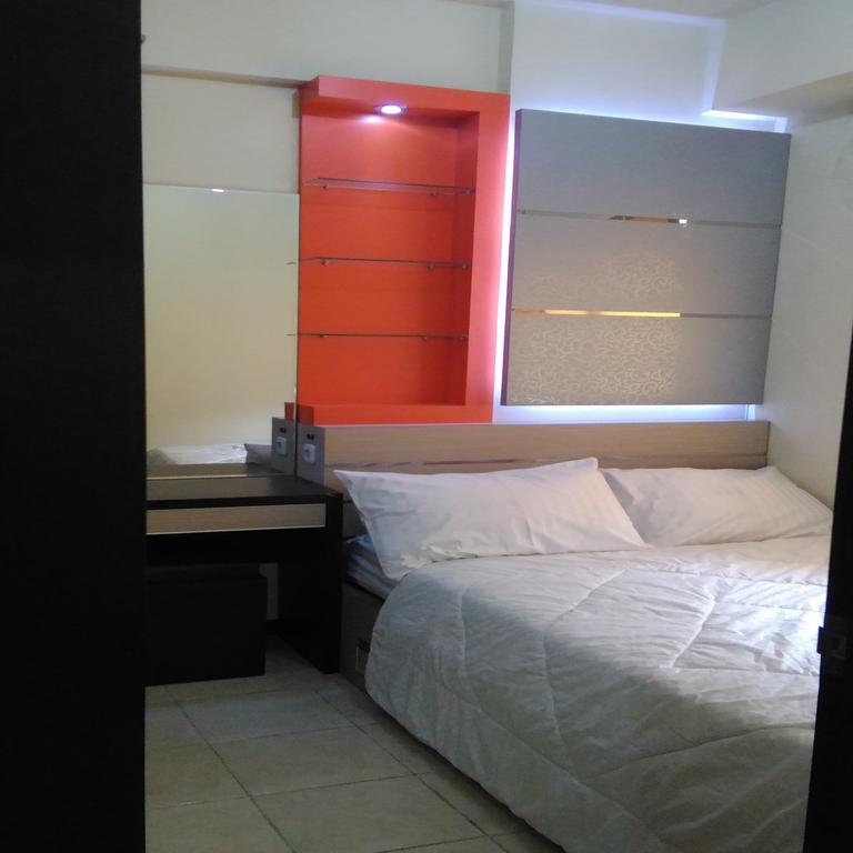 Ananda Apartments @ Suites Metro Bandung Eksteriør billede